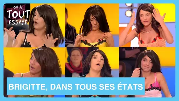 BRIGITTE - Tous les sketchs cultes de Florence Foresti dans On a tout essayé !