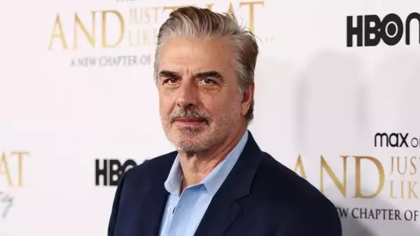 Chris Noth (Sex and The City) accusé d'abus sexuels par deux femmes, il réagit