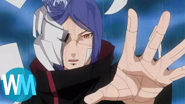 TOP 10 des personnages d'ANIME qui sont revenus juste pour MOURIR !