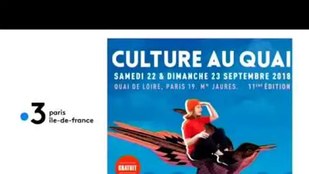 Culture au Quai 2018