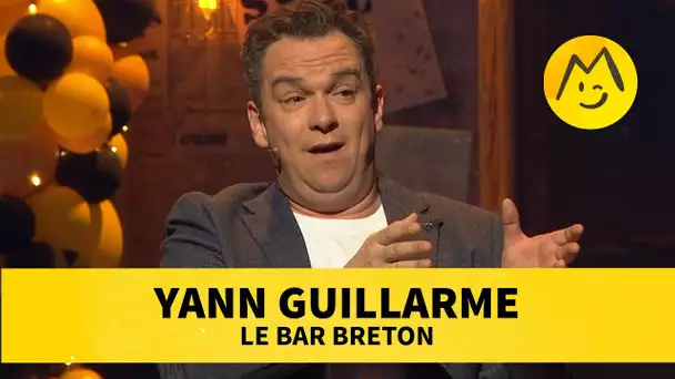 Yann Guillarme – Le bar breton