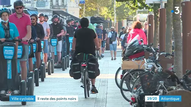 La Rochelle : enquête sur les zones qui posent problème aux cyclistes