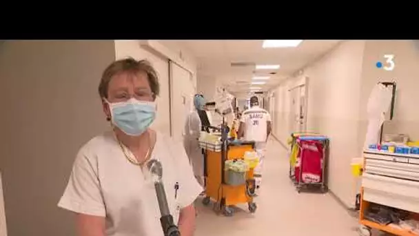 VIDEO. Visite inédite aux urgences du CHU de Montélimar (Drôme)