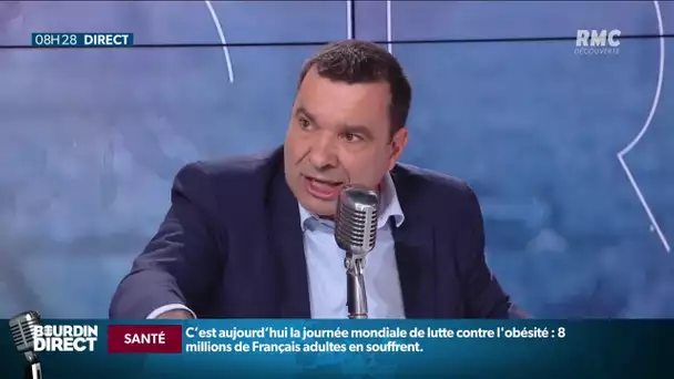 Le coup de gueule d'un député: "Nous sommes devenus les 'pinpins' de la République"