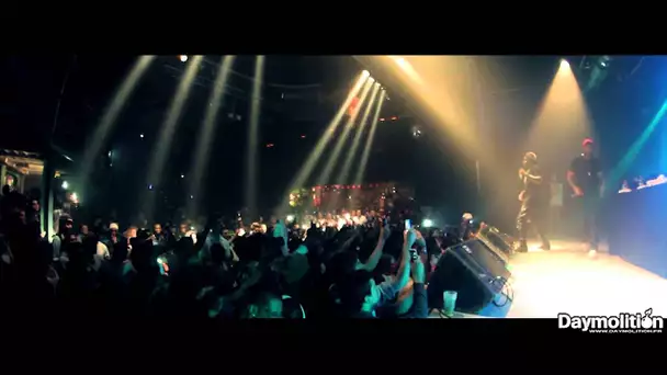 Pusha T- Exodus 23:1 Live In Paris - Daymolition