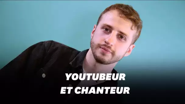 Pour Maxenss, Youtube "n'est pas son métier"