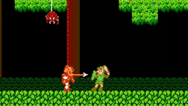 Le savais-tu ? Une erreur de traduction dans Zelda II a donné lieu à l'un des moments les plus marquants du jeu vidéo.