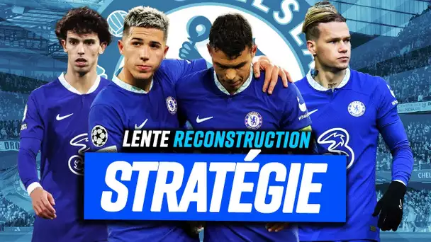 🏴󠁧󠁢󠁥󠁮󠁧󠁿 Comment Chelsea va se reconstruire... dans la patience ! (oui, ça surprend)