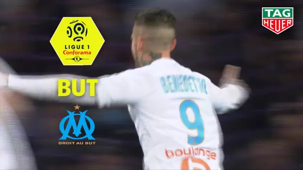 But Dario BENEDETTO (76') / Toulouse FC - Olympique de Marseille (0-2)  (TFC-OM)/ 2019-20