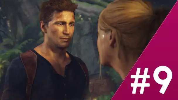 DES RÉVÉLATIONS SURPRENANTES - Uncharted 4