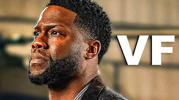 EN PLEIN VOL Bande Annonce VF (2024) Kevin Hart