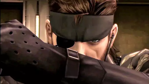 METAL GEAR SOLID: MASTER COLLECTION Vol 1 Bande Annonce de Gameplay (2023) PS5 / Xbox Series X
