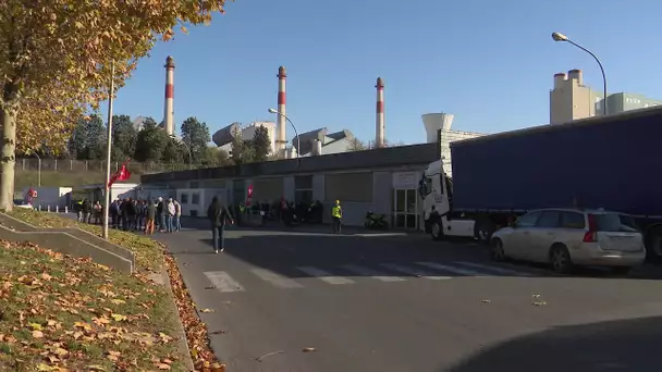 L'usine Verallia de Cognac-Châteaubernard en Charente ferme un de ses trois fours