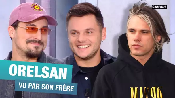 Orelsan : la saison 2 de "Montre jamais ça à personne" présentée par Clément Cotentin - CANAL+