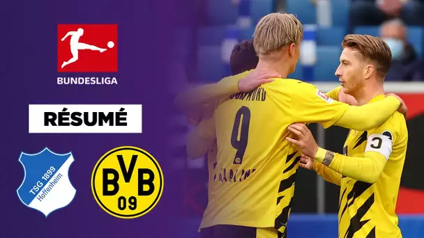 🇩🇪 Résumé - Bundesliga : Reus et Haaland libèrent le Borussia Dortmund !