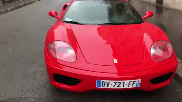 FERRARI 360 MODENA ❤️