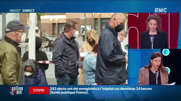 Allemagne: les restrictions sanitaires devraient être levées pour les personnes vaccinées