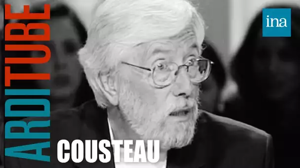Cousteau raconté par son fils | Archive INA