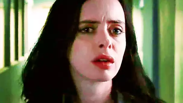 MARVEL'S JESSICA JONES Saison 2 Bande Annonce  Krysten Ritter