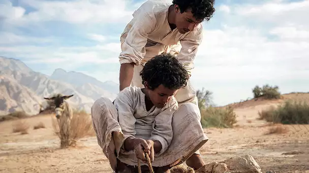 THEEB Bande Annonce (Film Jordanien - 2016)