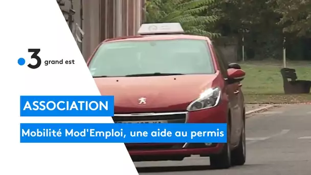 Mobilité Mod’Emploi, une association d’aide au permis qui s’adresse à un public fragilisé