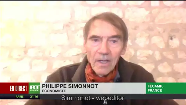 Philippe Simonnot : «Profiter du coronavirus pour reprendre les fondements de l'économie»