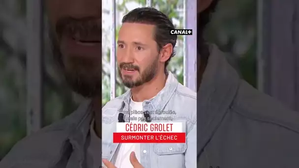 Comment Cédric Grolet a surmonté l’un de ses pires échecs ? - Clique - CANAL+