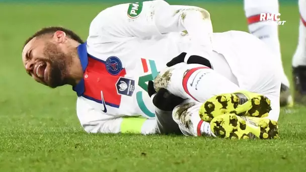 PSG : l'hygiène de vie de Nyemar explique ses blessures, pour Larqué