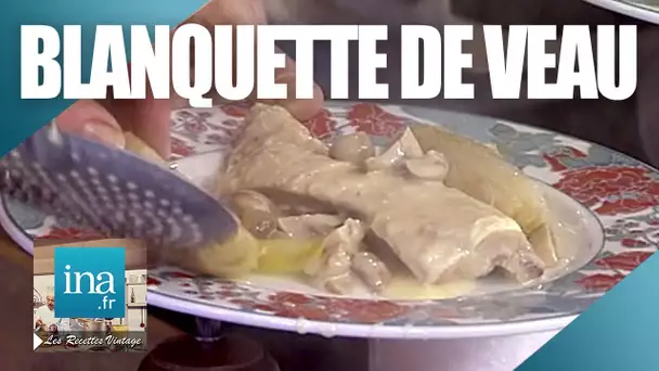 Recette : La blanquette de veau de Pierrot de Lille | Archive INA