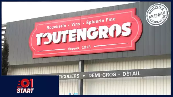 Business stories : Victor Mazoyer, directeur de Toutengros