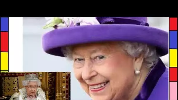 Modifié pour célébrer le 94e anniversaire de la reine britannique