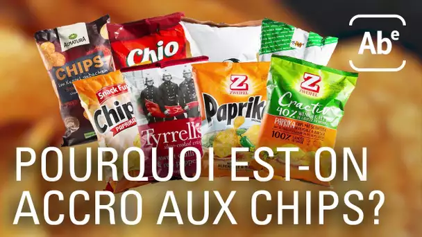 Pourquoi est-on accro aux chips ?