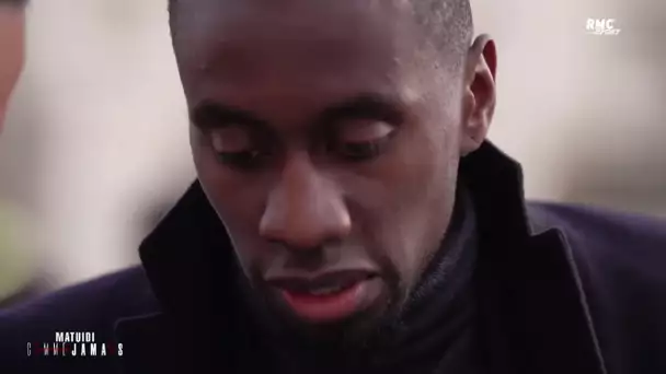 "Matuidi Comme jamais" : "Sortir du terrain n'est pas la solution contre le racisme"