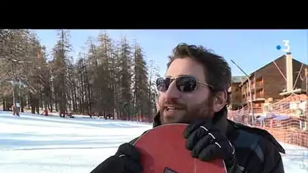 Ouverture des pistes de ski de Valberg