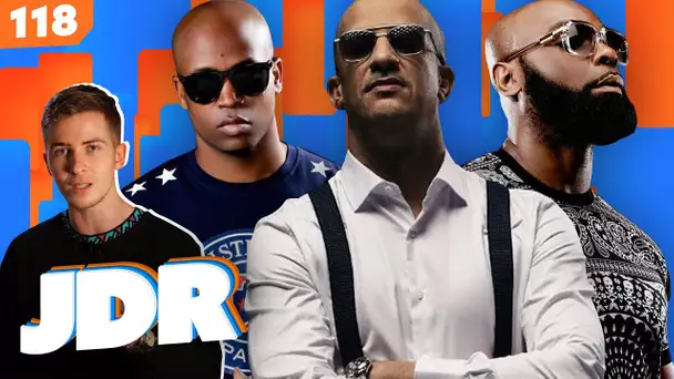 JDR #118 : Rohff le film, Kaaris et Therapy la réunification, La Fouine drill sur Tik Tok, Rim’K...