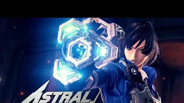 ASTRAL CHAIN : LE NOUVEAU BÉBÉ DE NINTENDO !