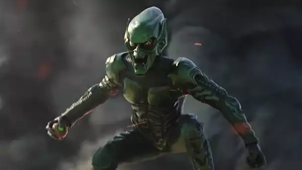 Spider-Man No Way Home : une scène clé du Green Goblin, différente dans chaque cinéma