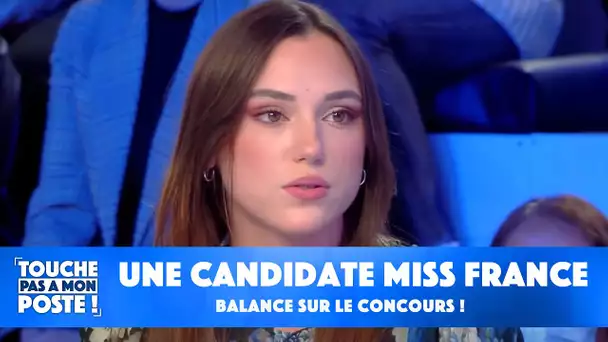 Gwenegann Saillard, Miss Champagne-Ardenne 2020, balance sur le concours !