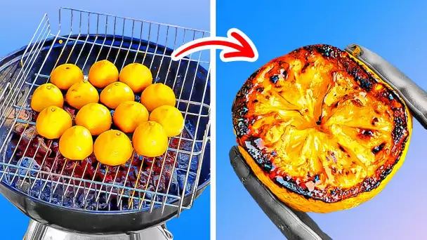 Astuces de grill simples et de cuisine en plein air pour les amateurs de BBQ