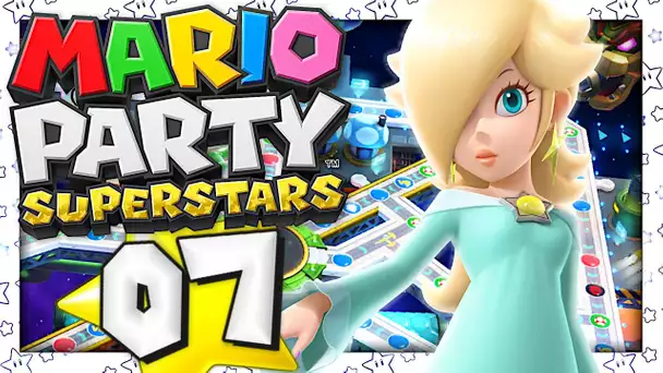 MARIO PARTY SUPERSTARS EPISODE 7 : LE JEU EST TROP DIFFICILE ! (NINTENDO SWITCH)