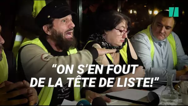 Francis Lalanne initie un mouvement de gilets jaunes pour les européennes