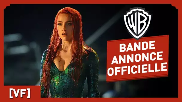 Aquaman - Bande Annonce Officielle (VF) - Jason Momoa / Amber Heard