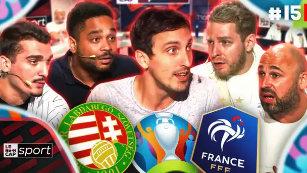 Retour sur le match Hongrie - France ! ⚽ | Le RéCAP Sport #15