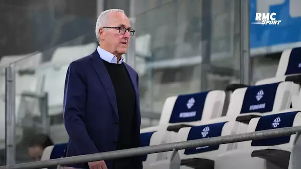 OM : "Mon objectif c'est bien de remporter la Ligue des champions" affirme McCourt