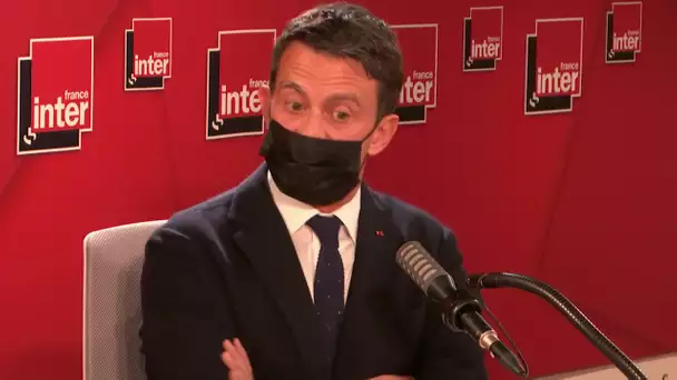 Manuel Valls : "L’interdiction de l’Unef n’a aucun sens, le combat politique sur ses thèses oui"