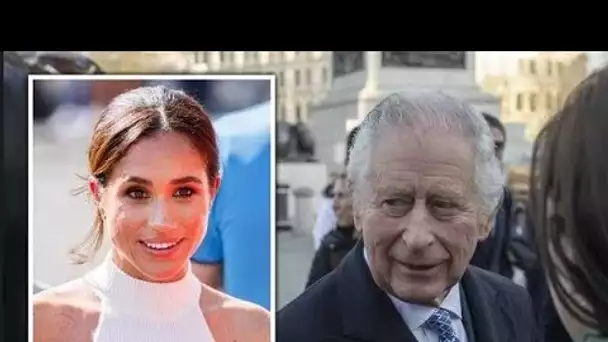 Meghan Markle donne la «sortie» du couronnement du roi Charles alors que le prince Harry s'apprête à