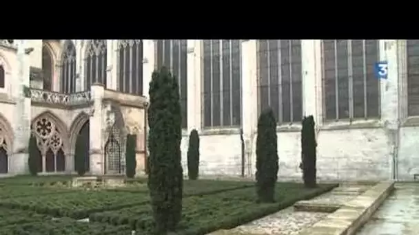 Rouen : l&#039;historial Jeanne d&#039;Arc, un mois avant l&#039;ouverture