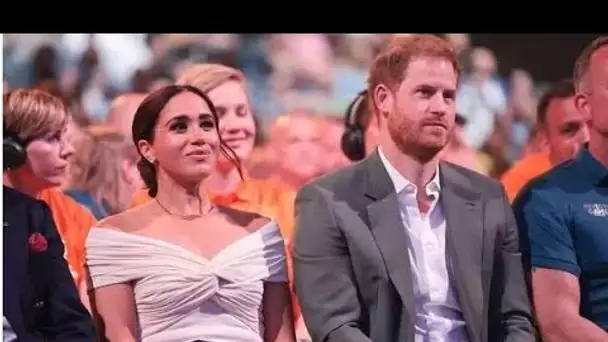 Meghan et Harry "rendent l'autre côté beaucoup plus crédible" avec une erreur cruciale de Netflix