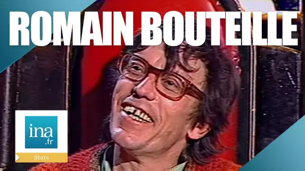 1987 : Romain Bouteille "Il était interdit d'interdire" | Archive INA