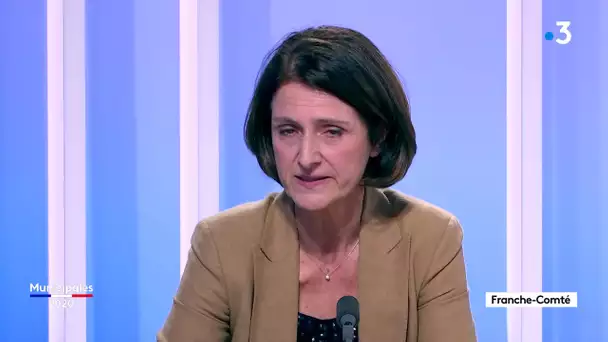 Municipales 2020 Le débat de Montbéliard Extrait 3